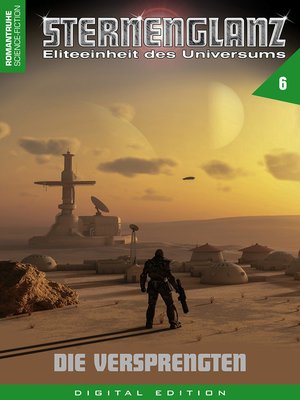 cover image of STERNENGLANZ – Eliteeinheit des Universums 6